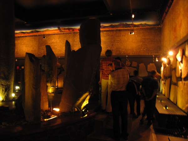 Абакан музей